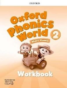 OXFORD PHONICS WORLD 2 WORKBOOK