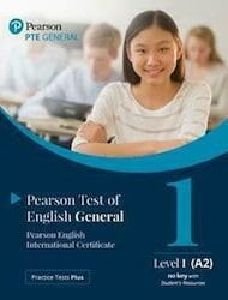 PTE GENERAL A2 STUDENTS BOOK