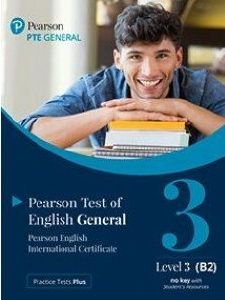 PTE GENERAL B2 STUDENTS BOOK