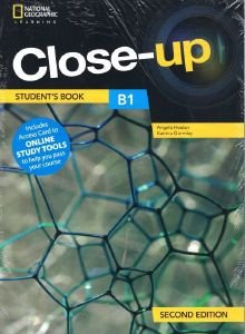 CLOSE-UP B1 BUNDLE (STUDENTS BOOK + EBOOK + WORKBOOK WITH ONLINE PRACTICE) 2ND ED