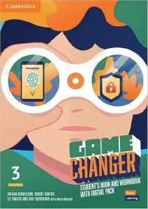 GAME CHANGER 3 STUDENTS BOOK & WORKBOOK (+ DIGITAL PACK)