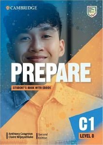 PREPARE! 8 STUDENTS BOOK (+ E-BOOK) 2ND ED