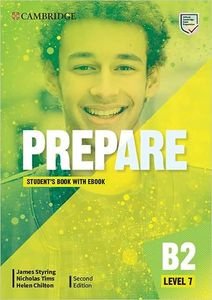 PREPARE! 7 STUDENTS BOOK (+ E-BOOK) 2ND ED