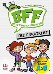 BFF - BEST FRIENDS FOREVER JUNIOR A &  TEST