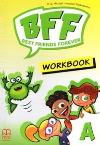 BFF - BEST FRIENDS FOREVER JUNIOR A WORKBOOK (+ ONLINE CODE)