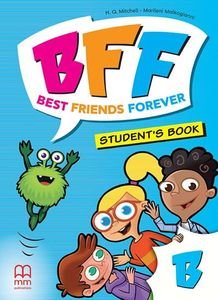BFF - BEST FRIENDS FOREVER JUNIOR  STUDENTS BOOK