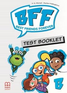 BFF - BEST FRIENDS FOREVER JUNIOR  TEST