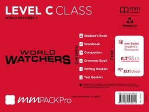 MM PACK PRO WORLD WATCHERS C CLASS