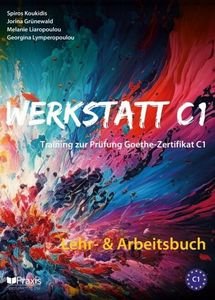 WERKSTATT C1 KURSBUCH & ARBEITSBUCH