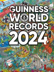 GUINNESS WORLD RECORDS 2024