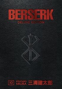 BERSERK DELUXE VOLUME 10 HC