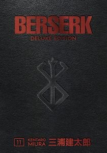 BERSERK DELUXE VOLUME 11 HC