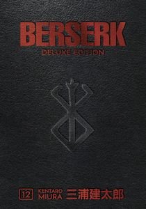 BERSERK DELUXE VOLUME 12 HC