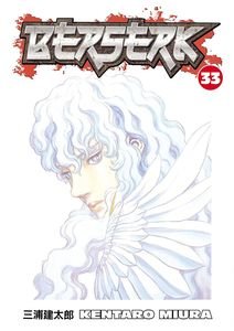 BERSERK VOLUME 33 PB