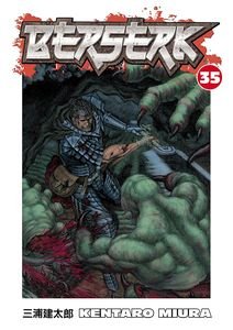 BERSERK VOLUME 35 PB