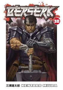 BERSERK VOLUME 38 PB