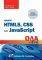  HTML 5 CSS  JAVASCRIPT   