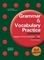 GRAMMAR AND VOCABULARY PRACTICE UPPER INTERMEDIATE B2 STUDENT BOOK