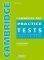 CAMBRIDGE PET PRACTICE TESTS STUDENTS BOOK