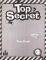 TOP SECRET 3 TEST BOOK