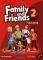 FAMILY AND FRIENDS 2 CLASS BOOK