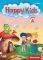 HAPPY KIDS JUNIOR A WORKBOOK+ WORDS AND GRAMMAR  STUDENTS BOOK