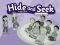 HIDE AND SEEK 3 ACTIVITY BOOK (+ AUDIO CD)