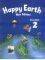 HAPPY EARTH NEW EDITION 2 CLASS BOOK