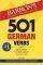 BARRONS 501 GERMAN VERBS