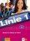LINIE 1 B1 KURSBUCH & ARBEITSBUCH (+ DVD-ROM)