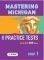 MASTERING MICHIGAN 1 ECPE PRACTICE TESTS 2013