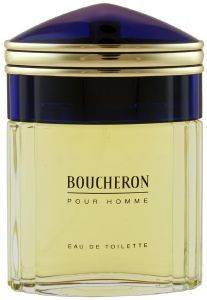 BOUCHERON POUR HOMME, EAU DE TOILETTE SPRAY 100ML