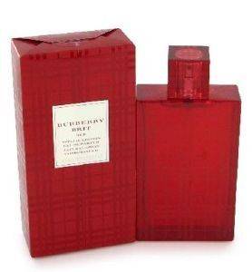 BURBERRY BRIT RED, EAU DE PERFUME SPRAY 50ML