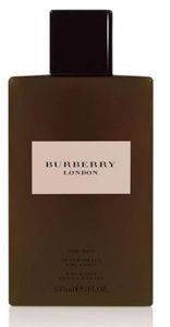AFTER SHAVE  BURBERRY, LONDON MEN 100ML