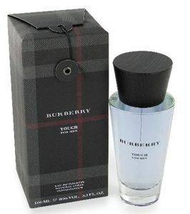 EAU DE TOILETTE BURBERRY, TOUCH 100ML