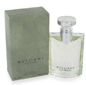 EAU DE TOILETTE BVLGARI POUR HOMME 100ML