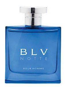 EAU DE TOILETTE BVLGARI, BLV NOTTE POUR HOMME 50ML