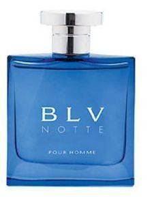 EAU DE TOILETTE BVLGARI, BLV NOTTE POUR HOMME 100ML