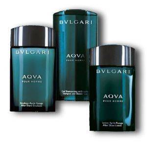 AFTER SHAVE EMULSION BVLGARI, AQVA POUR HOMME 100ML