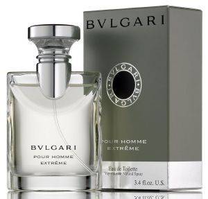 EAU DE TOILETTE BVLGARI, EXTREME POUR HOMME 100ML