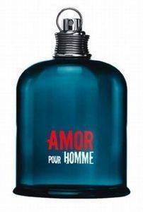 EAU DE TOILETTE CACHAREL, AMOR POUR HOMME