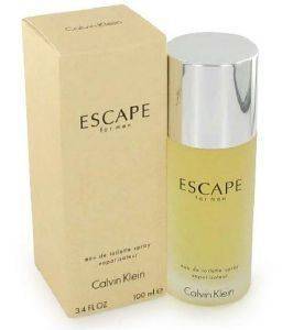 EAU DE TOILETTE CALVIN KLEIN ESCAPE 100ML