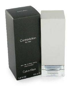 EAU DE TOILETTE CALVIN KLEIN CONTRADICTION MEN 100ML