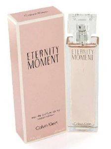 CALVIN KLEIN ETERNITY MOMENT, EAU DE PERFUME SPRAY 100ML