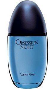 CALVIN KLEIN OBSESSION NIGHT FOR WOMEN, EAU DE PERFUME SPRAY