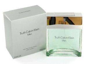 CALVIN KLEIN TRUTH FOR MEN, EAU DE TOILETTE SPRAY 100ML