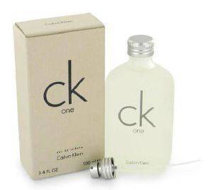 CK ONE, EAU DE TOILETTE SPRAY 100ML