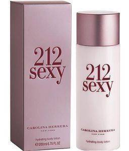   CAROLINA HERRERA, 212 SEXY WOMAN 200ML