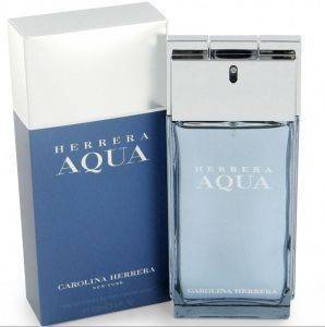 EAU DE TOILETTE CAROLINA HERRERA, AQUA 50ML