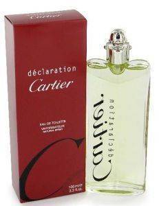 EAU DE TOILETTE CARTIER, DECLARATION 50ML